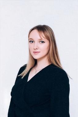 Середина Александра Олеговна